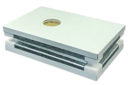 防火防潮強(qiáng)防護(hù)，玻璃棉彩鋼板守護(hù)空間安全無(wú)虞