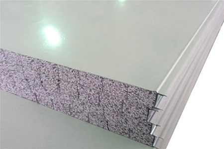 玻璃棉彩鋼板化學(xué)性能介紹