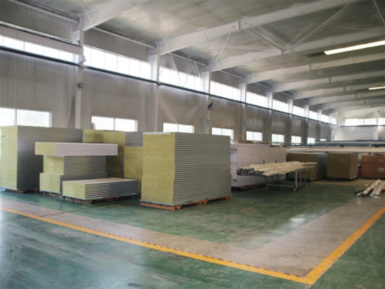 倉(cāng)庫(kù)實(shí)景