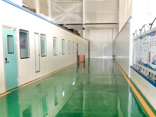 生產(chǎn)車(chē)間