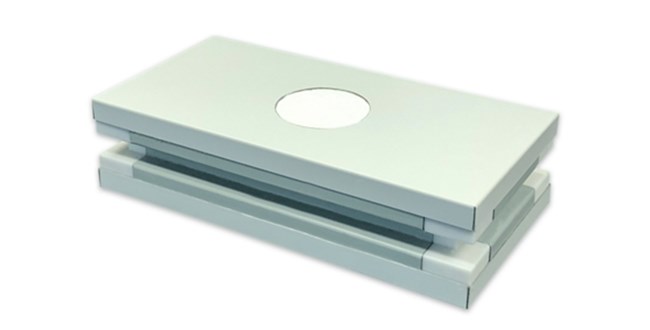 生產廠家教你判斷玻璃棉彩鋼板質量好壞的具體方法