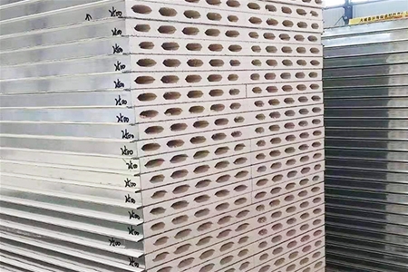 硫氧鎂機(jī)制板