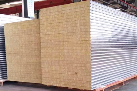 巖棉凈化機(jī)制板