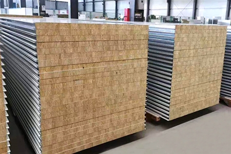 巖棉凈化機(jī)制板