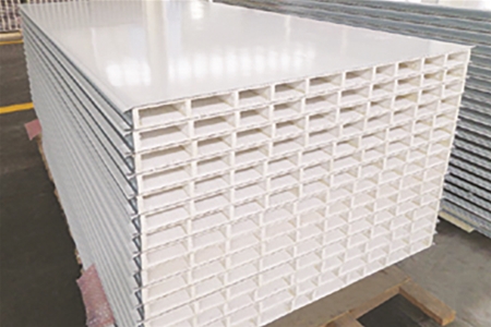 機制中空玻鎂板